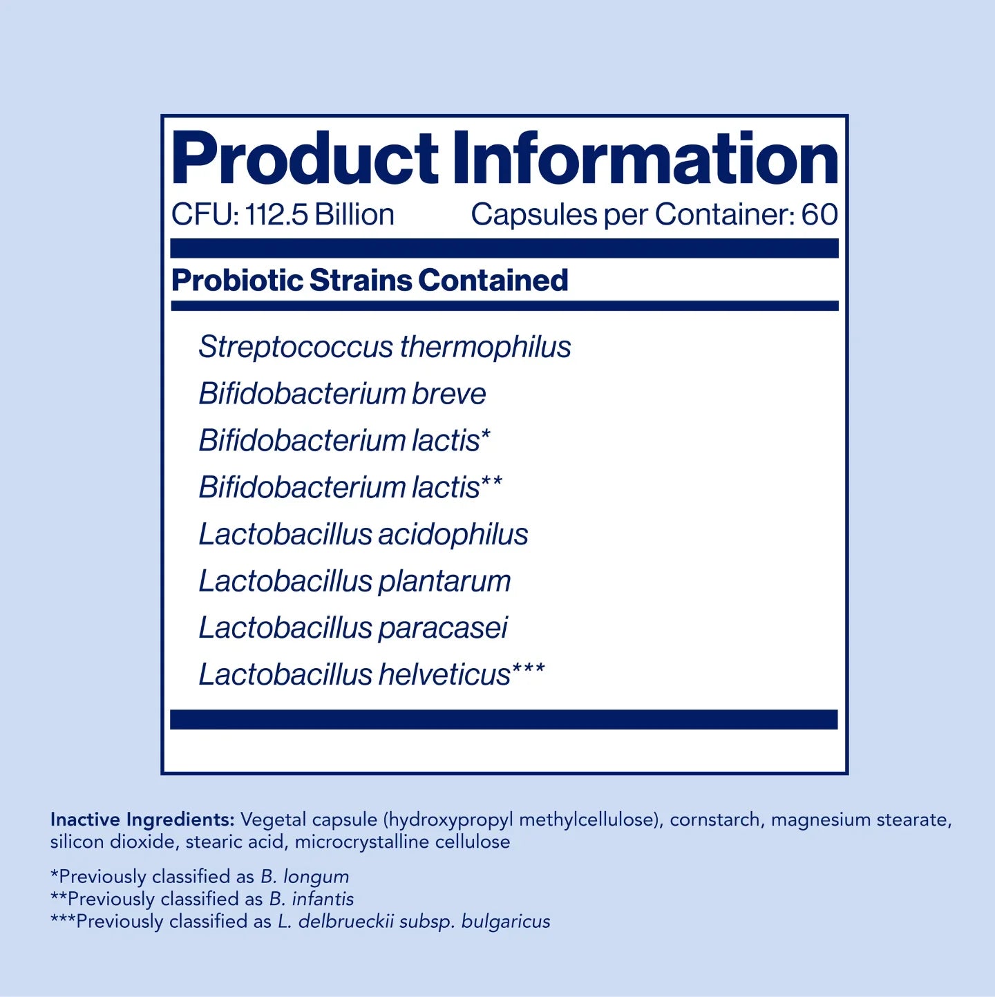 Probiotics for IBS & UC Relief | Live Multi-Strain, Refrigerated | Digestive Balance Support