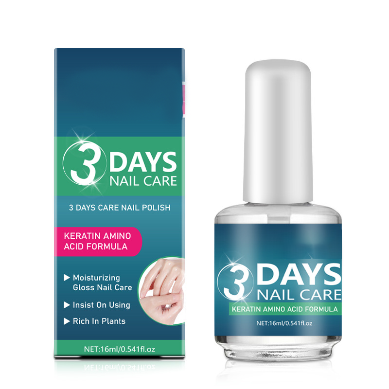 💕ROZINO 3 Days Nail Care Formula