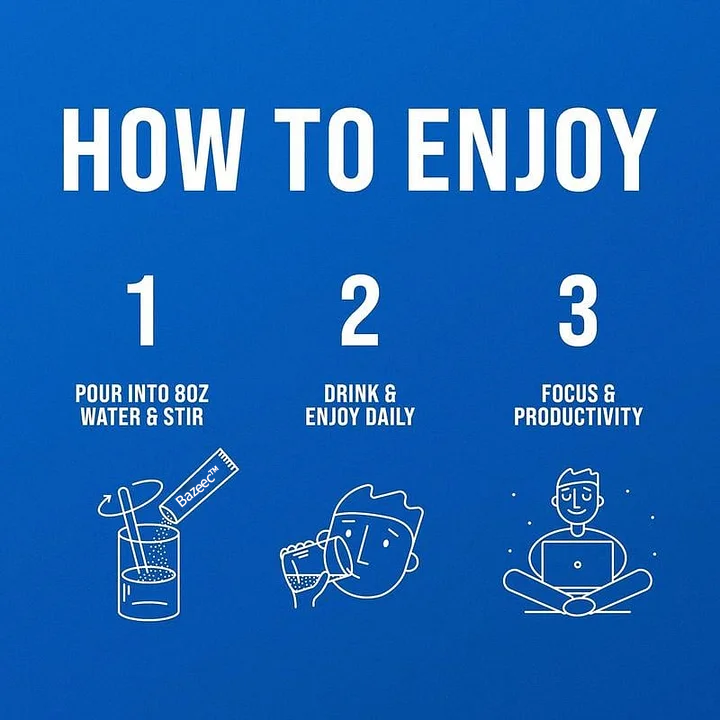 SupraCalm®  Powdered Drink Mix