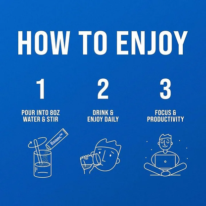 SupraCalm®  Powdered Drink Mix