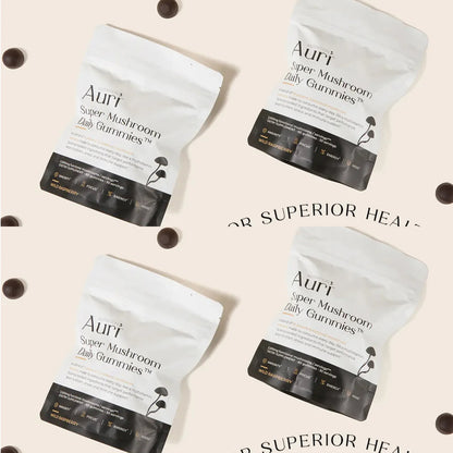 Super Mushroom Daily Gummies🍄