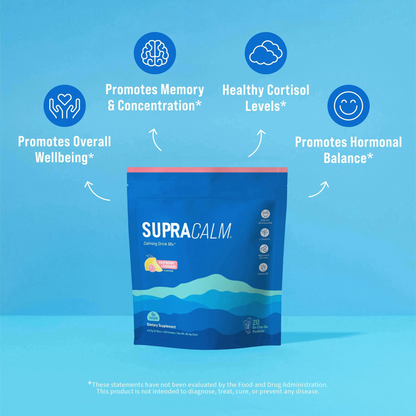 SupraCalm®  Powdered Drink Mix