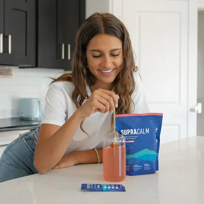 SupraCalm®  Powdered Drink Mix