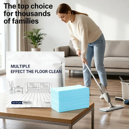 ⏳LAST DAY SALE ONLY $9.99 !!🔥🔥Multi-Surface Floor Cleaning Tablets – Antibacterial Deodorizing Cleaner for Hardwood, Tile, Laminate & RV Walls