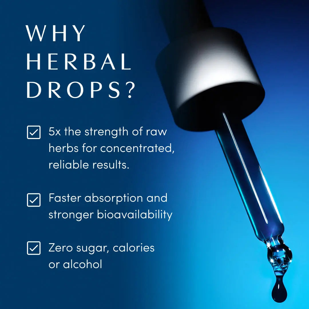 Apothékary Metabolic Duo - Metabolic + Sugar Cravings & Normal Blood Sugar Support Herbal Drops* | Free Spoon | Made in the USA
