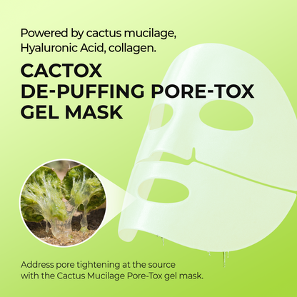 Cactox Ultimate 7-Step Routine Set