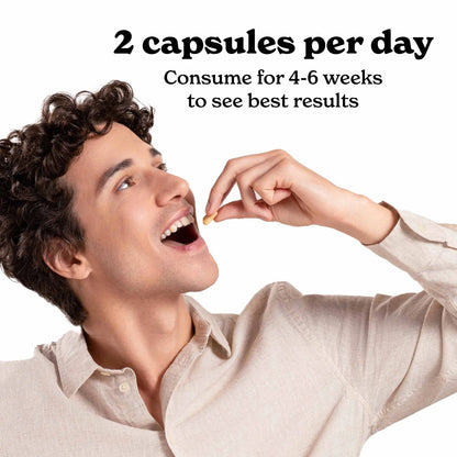Sea Moss Capsules – High Potency Supplement for Strength & Endurance | 120 Capsules