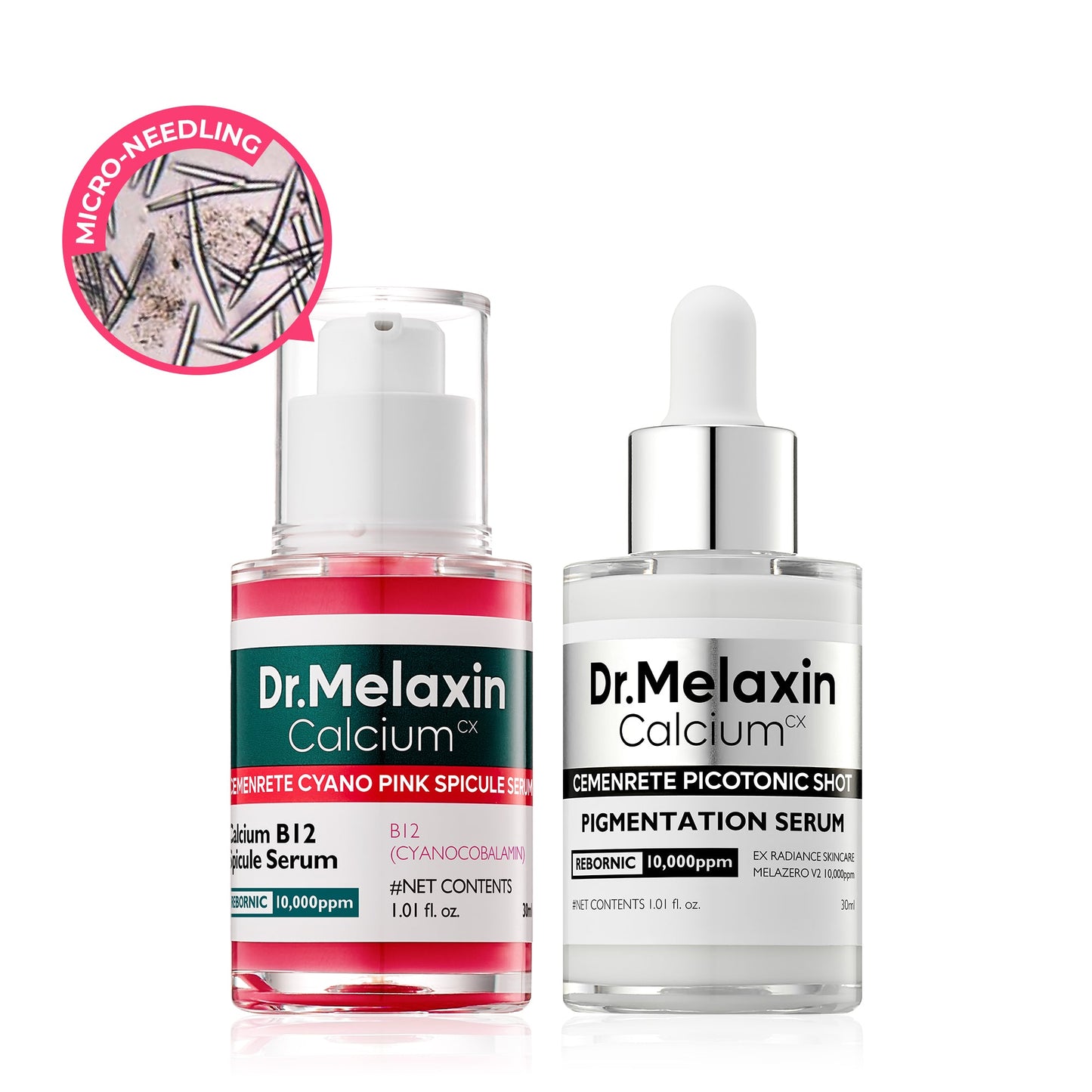 [TikTok Bestseller] Lumi firm & lift Duo