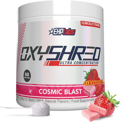 SPOTLIGHT x OxyShred Ultra Energy Powder | 60 Serves | Pre-Workout Energy & Focus Support | Daily Performance Routine | Value Size
