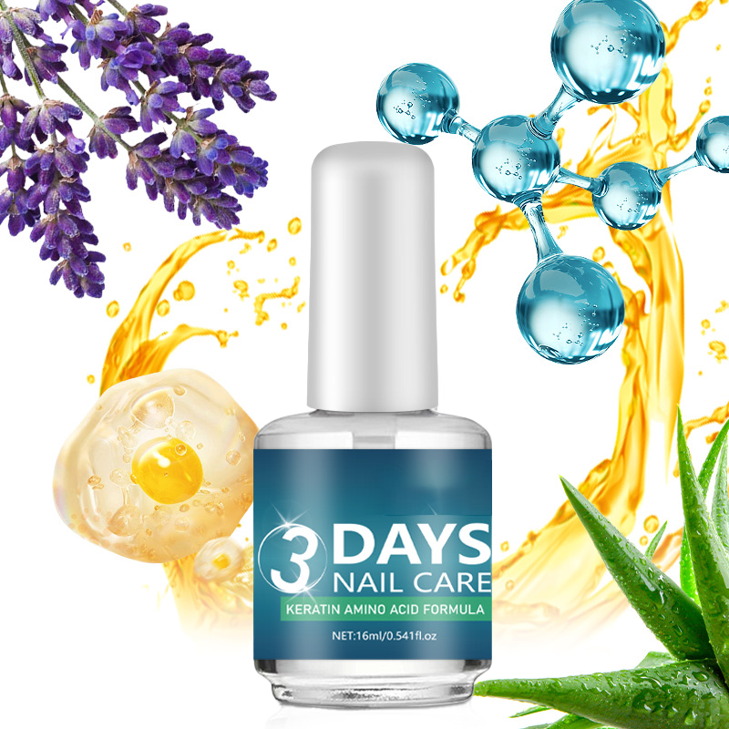 💕ROZINO 3 Days Nail Care Formula
