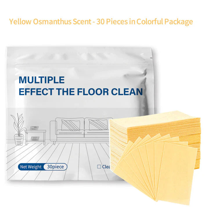 ⏳LAST DAY SALE ONLY $9.99 !!🔥🔥Multi-Surface Floor Cleaning Tablets – Antibacterial Deodorizing Cleaner for Hardwood, Tile, Laminate & RV Walls